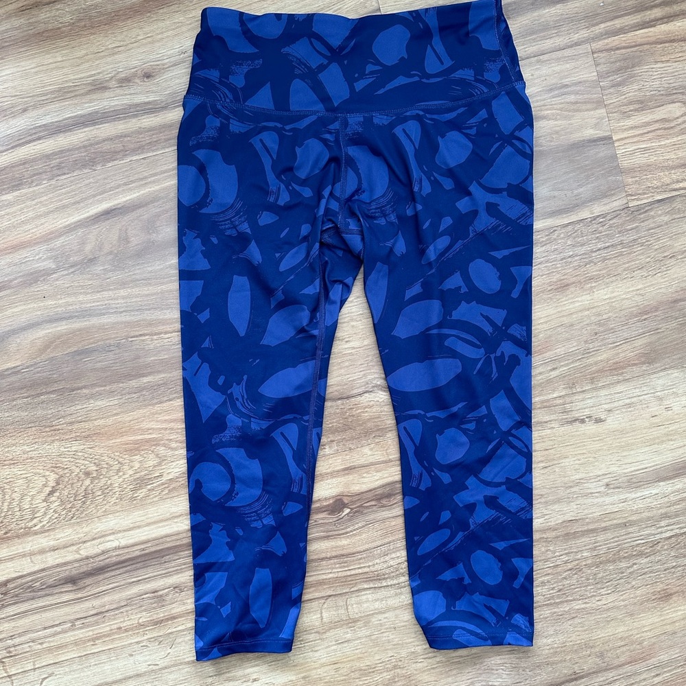 Workout capri